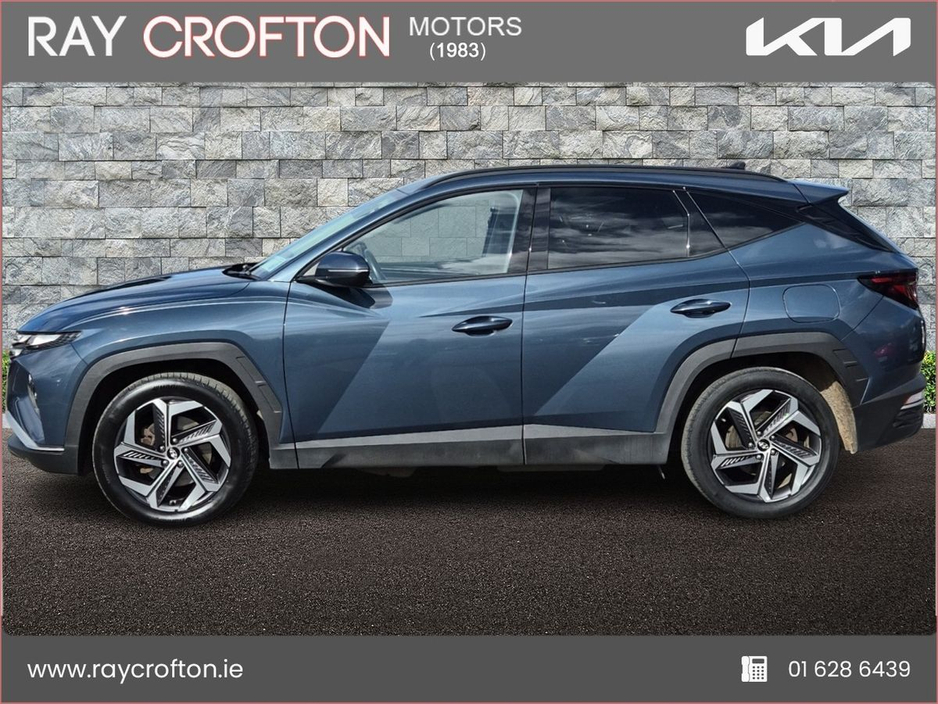 2021 Hyundai Tucson - image 5