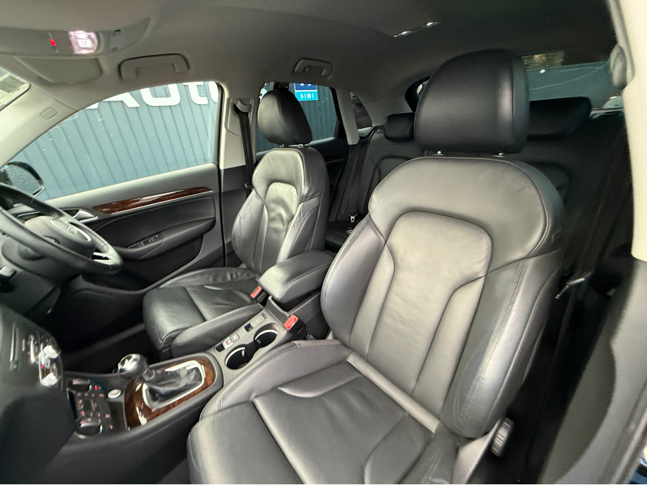 2017 Audi Q3 SPORT - 1.4 PETROL - AUTO - 12M WARRANTY - CAR: