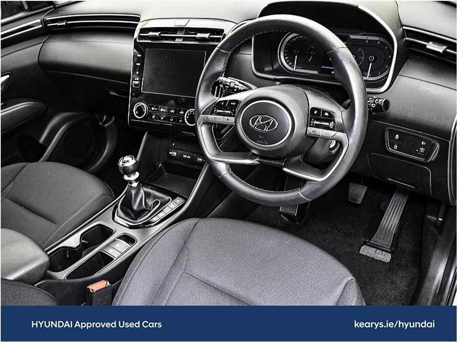 2022 Hyundai Tucson 2WD Comfort Plus €27,990