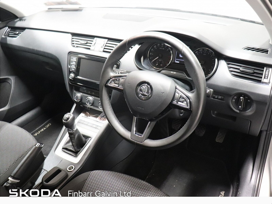2016 Skoda Octavia AMBITION 1.6TDI 90HP €12,950