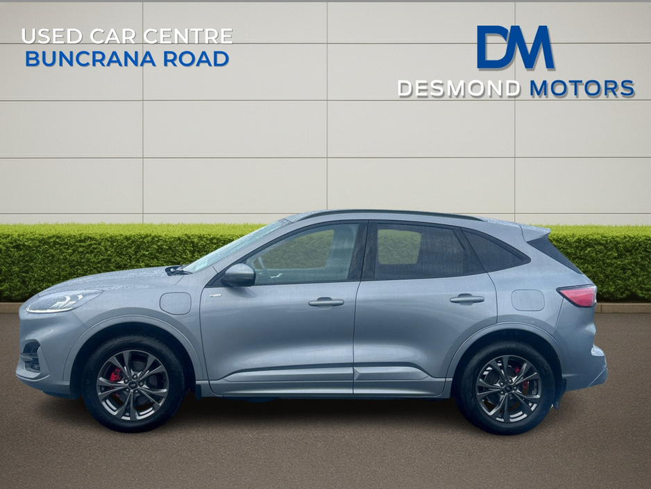 2023 Ford Kuga 2.5 ST-LINE 5DR AUTO €33,899