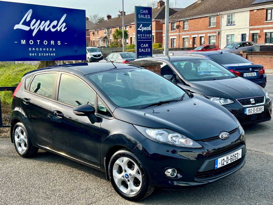 2012 Ford Fiesta for sale in , Ireland