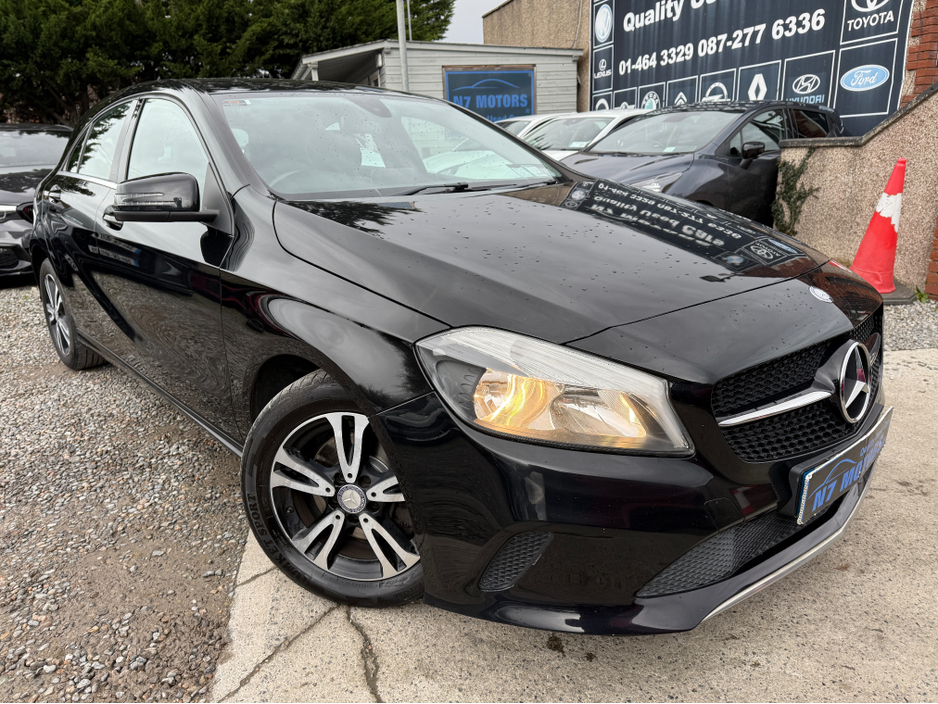 2017 Mercedes-Benz A Class 1.6 STYLE €14,950