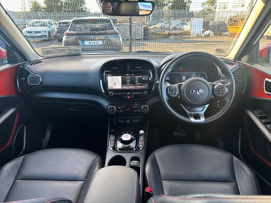 2020 Kia Soul e-Soul K3 (Long) €18,975