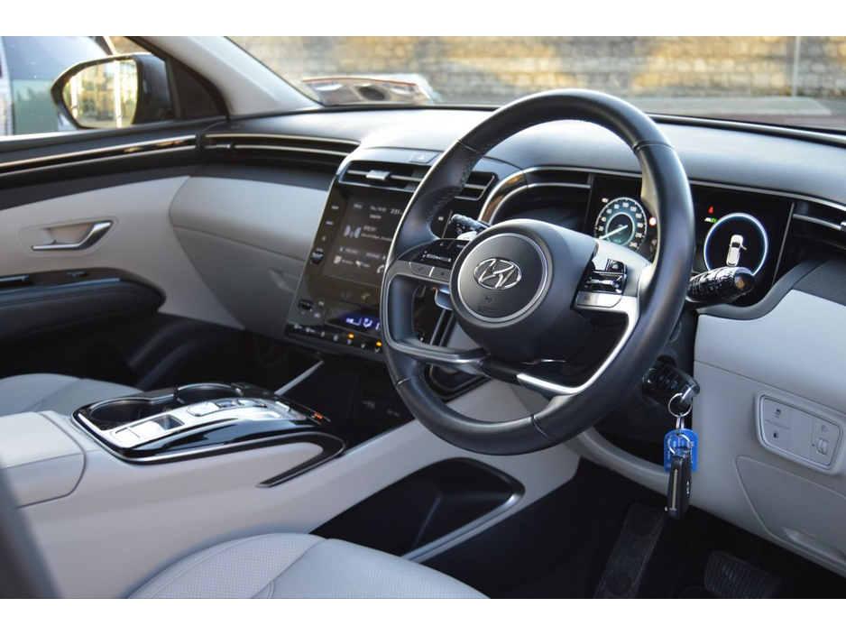 2023 Hyundai Tucson 4WD Executive PHEV Auto