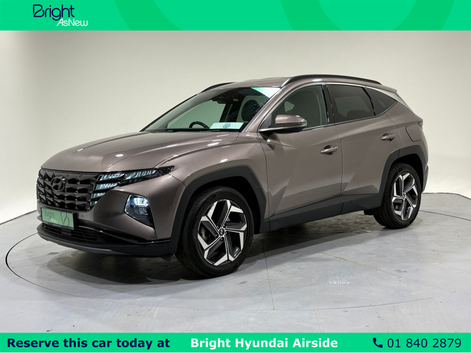 2022 Hyundai Tucson IX35 EXECUTIVE PLUS HEV 5DR AUTO €33,950