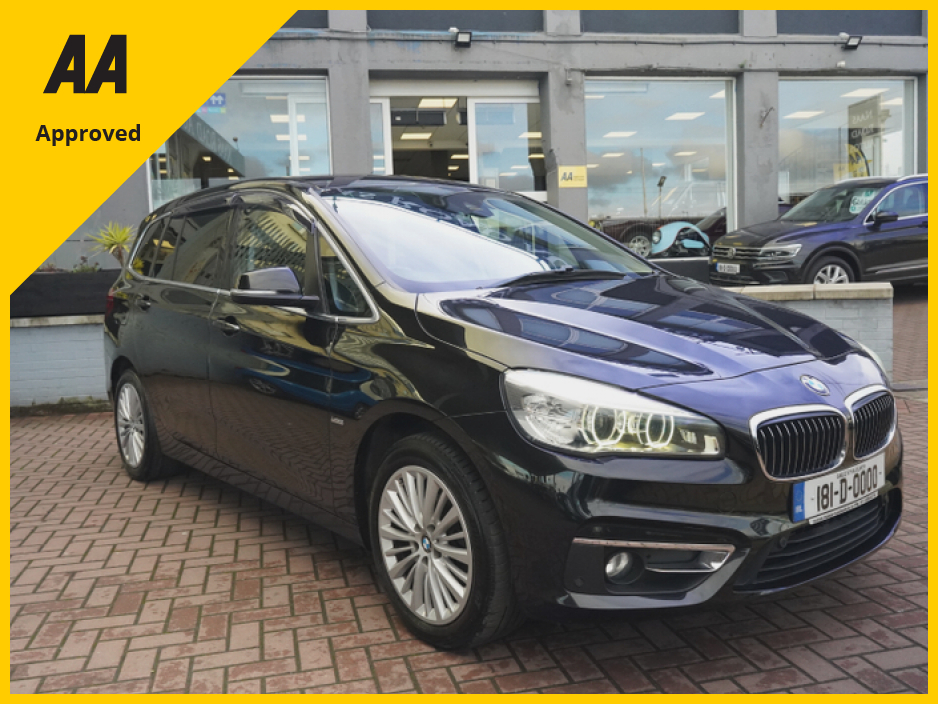 2018 BMW 2 Series Active Tourer for sale in , Ireland