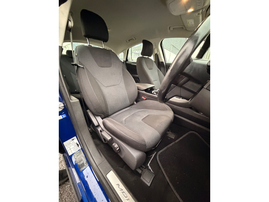 2017 Ford Mondeo 2.0 TDCI TITANIUM ECO S S/S 150PS 5DR €9,950