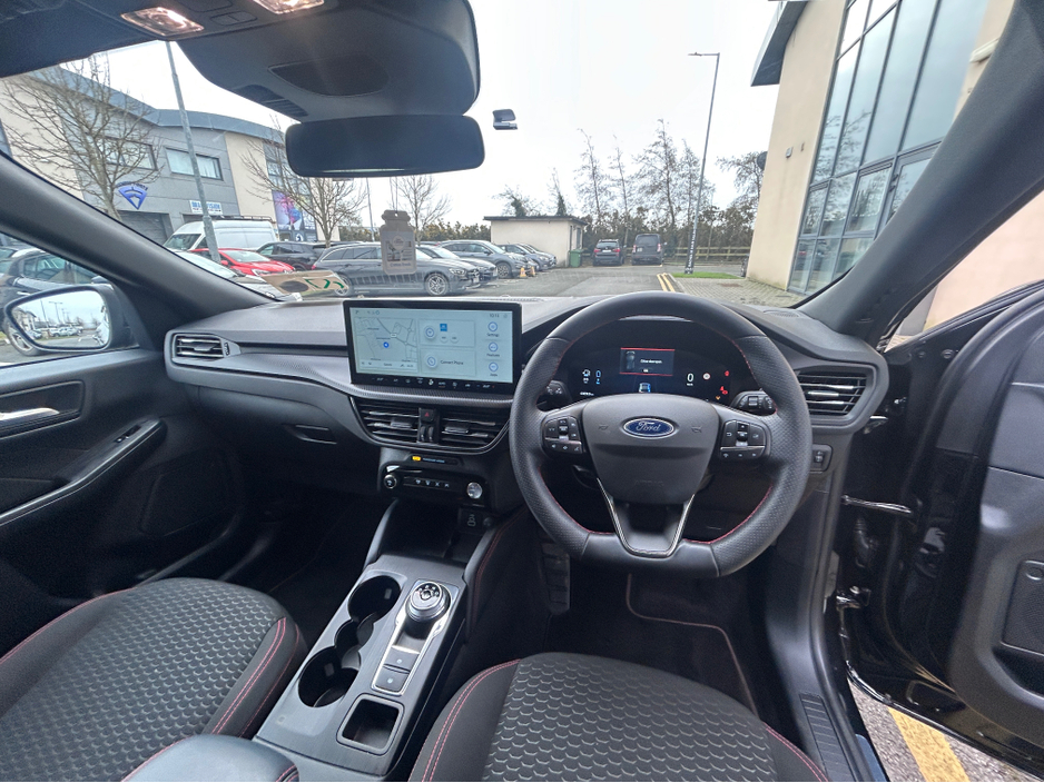 2025 Ford Kuga ST-LINE 5DR 2.5 PHEV 243 S6.2P €34,995