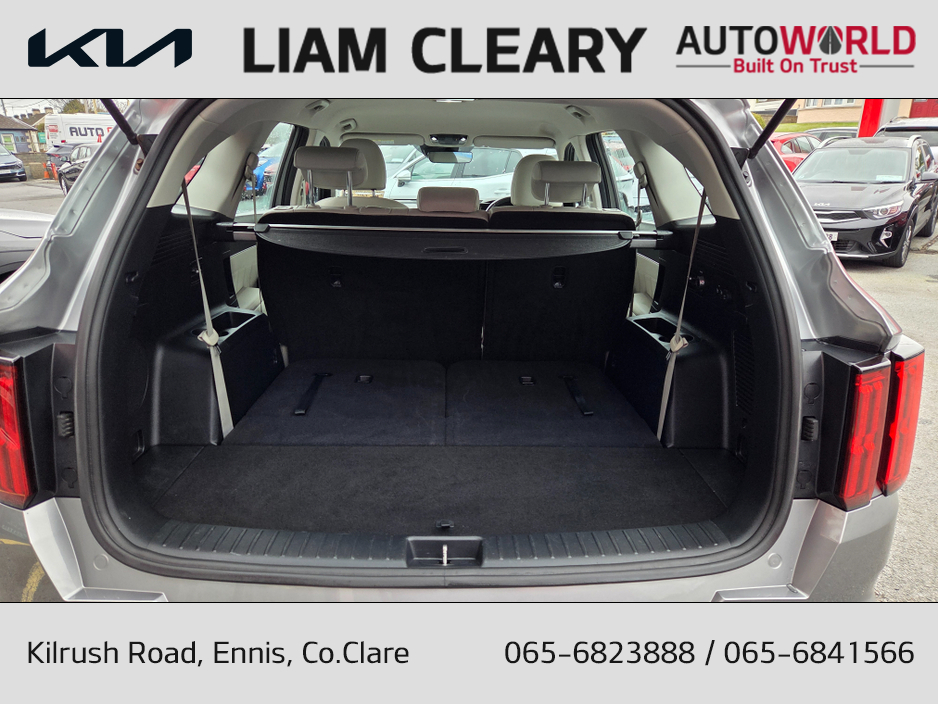 2023 Kia Sorento PHEV K3 5DR AU AUTO