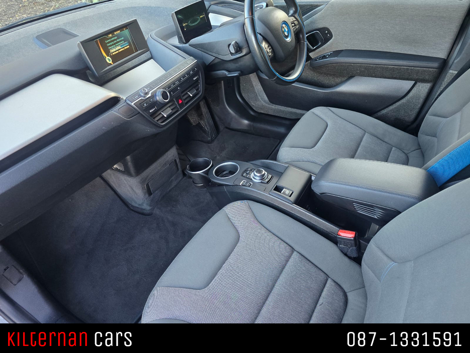 2016 BMW i3 ZI3B 4DR AUTO Z13B €9,999