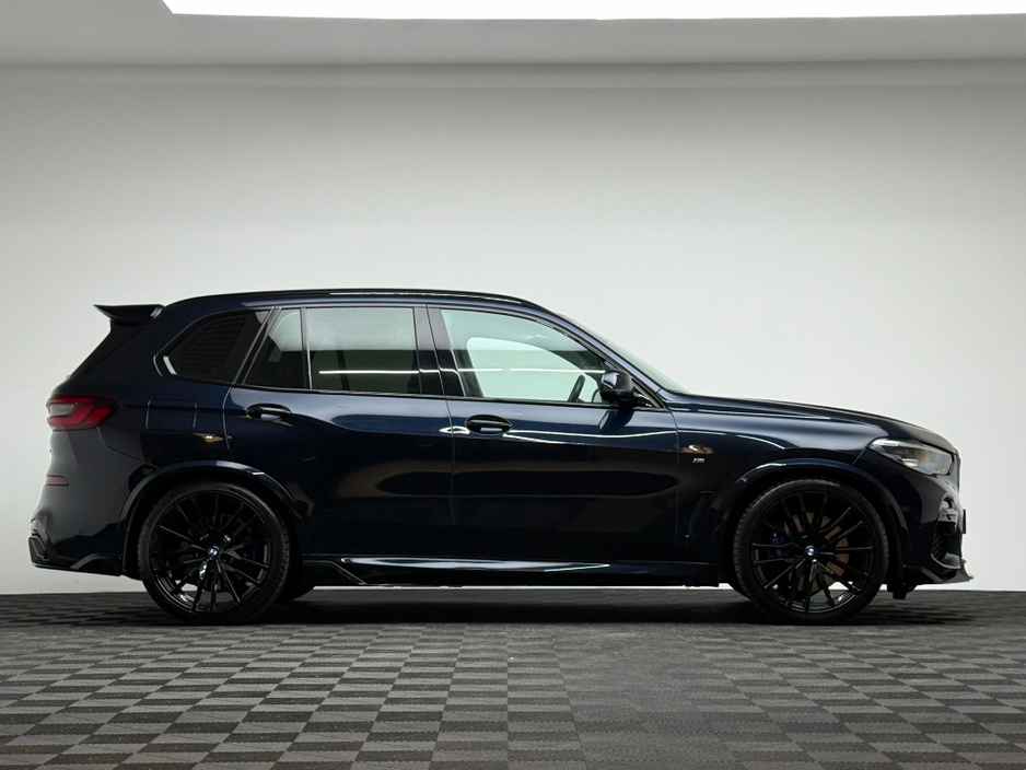 2021 BMW X5 45E M SPORT XDRIVE €56,990