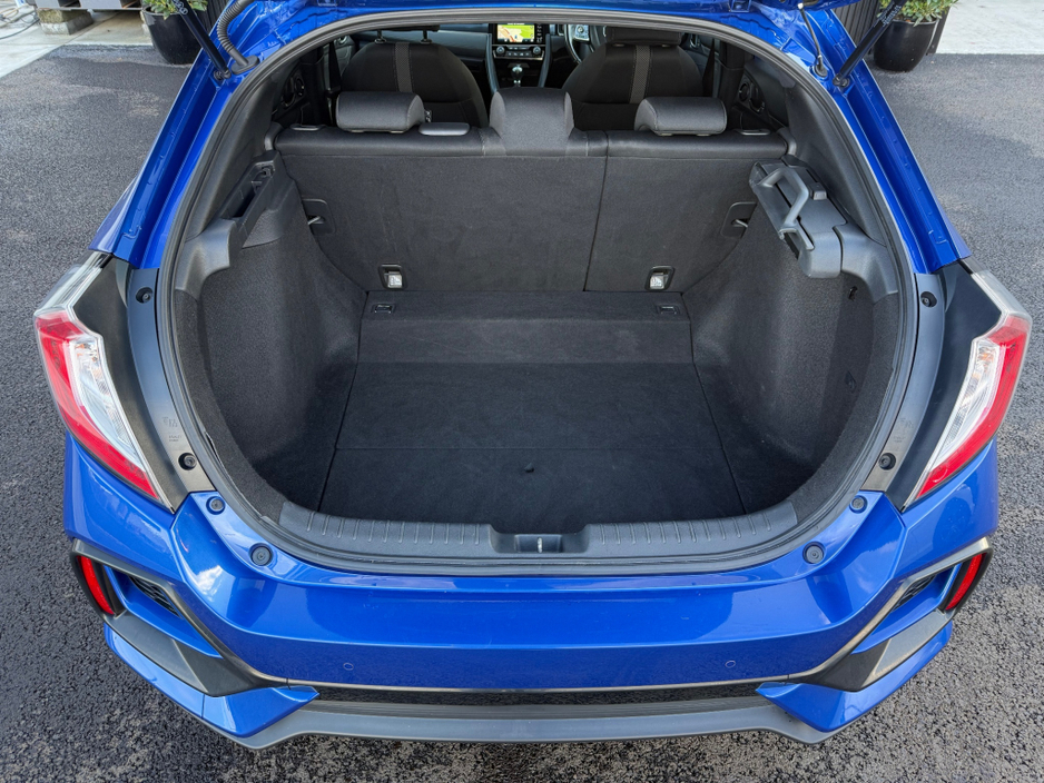 2020 Honda Civic SR Sport VTEC 1.0P €18,950