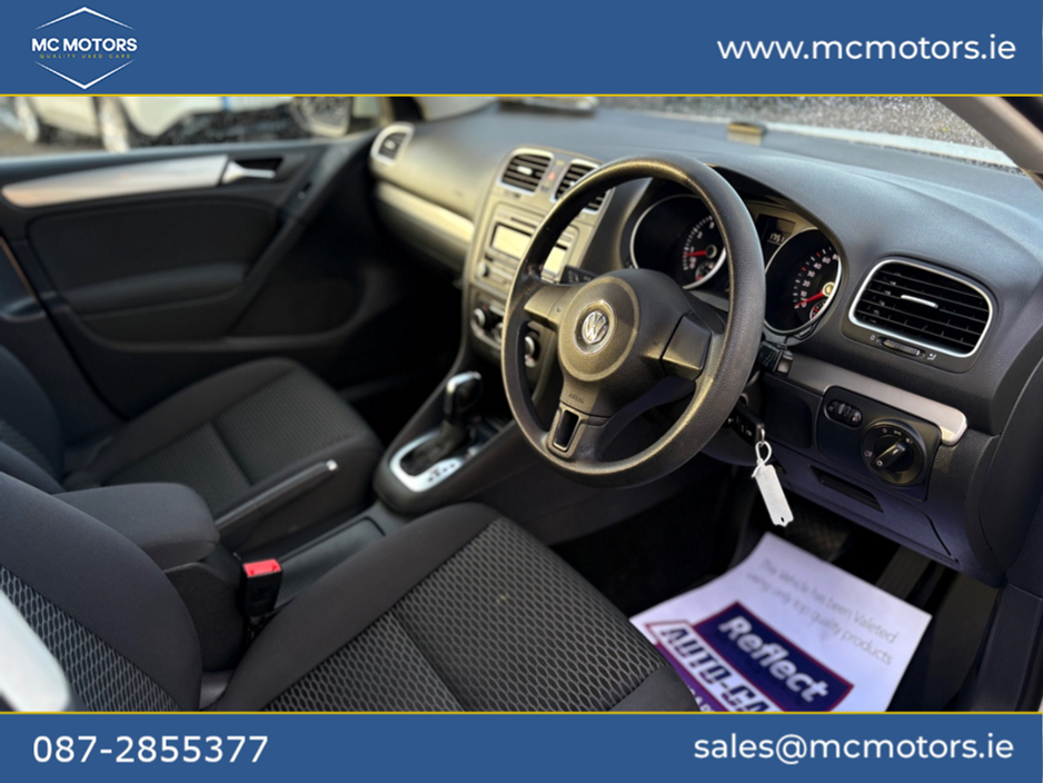 2011 Volkswagen Golf - image 14