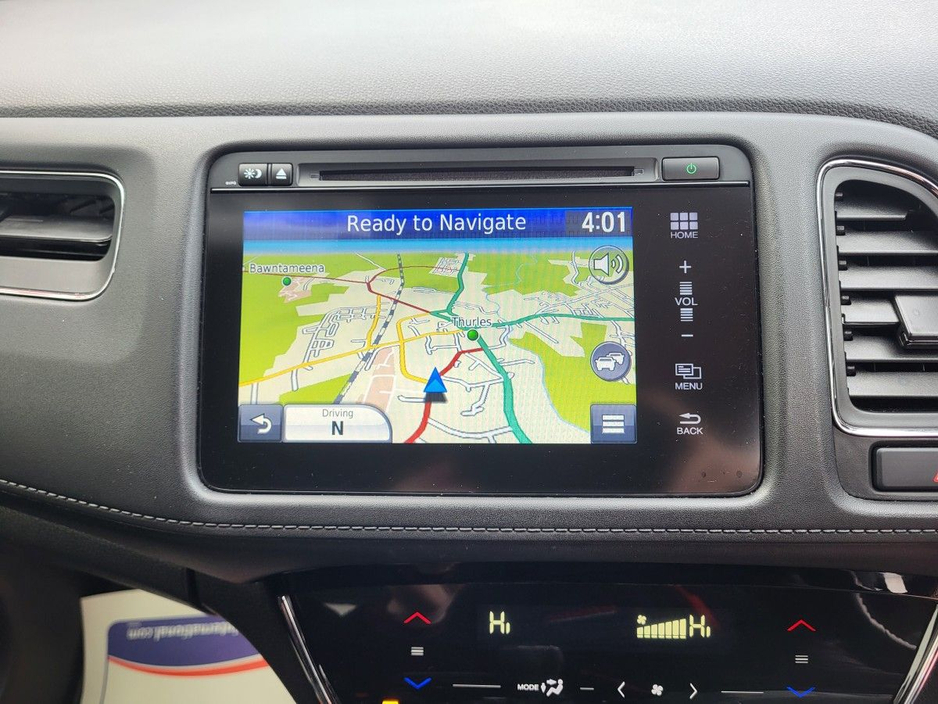 2021 Honda HR-V - image 9