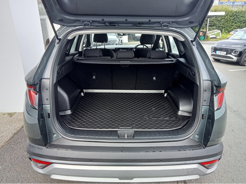 2024 Hyundai Tucson COMFORT PLUS 5DR €35,950