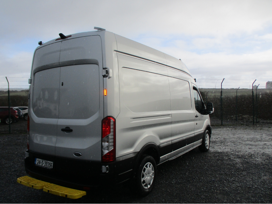 2024 Ford Transit TREND 2.0 130PS 6.2 6SPEED €29,750