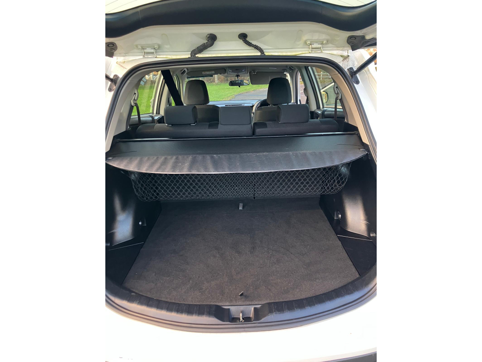 2016 Toyota Rav4 RAV4 2.0 D-4D AURA 4DR