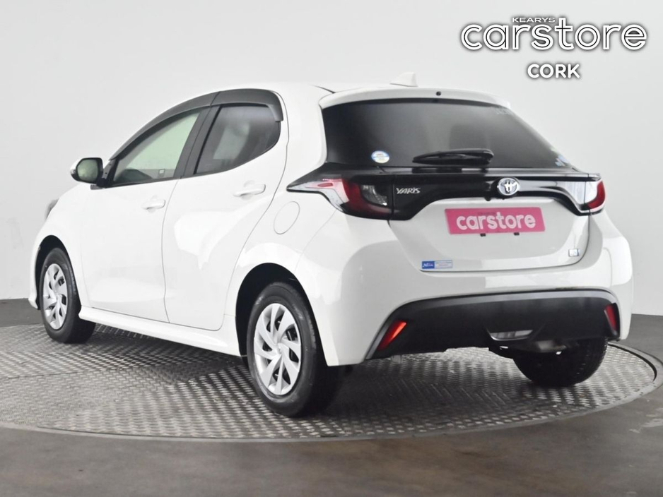 2020 Toyota Yaris 1.5 Hybrid 5Dr Auto €16,880