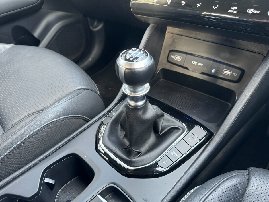 2023 Hyundai Tucson 2WD Executive €30,950