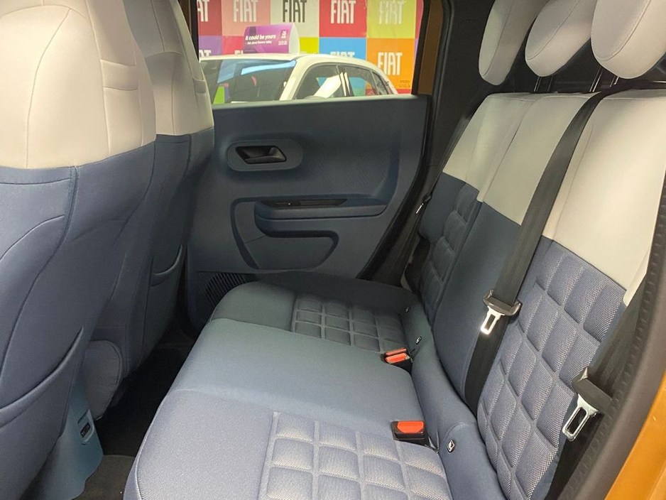 2026 Fiat Grande Panda  €22,995