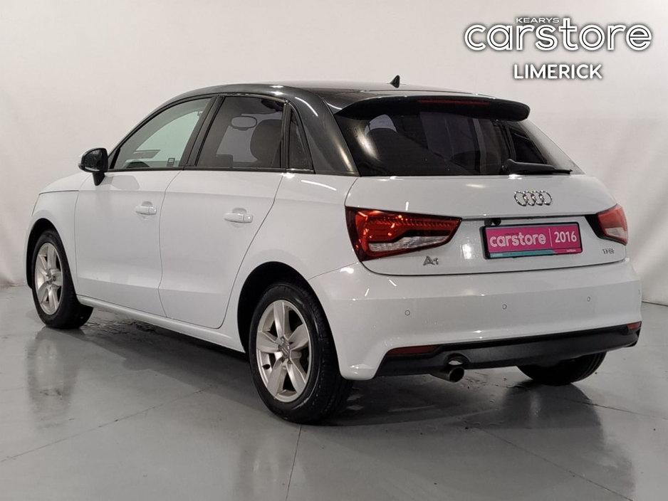 2016 Audi A1 1.0 TFSI AUTO €14,280