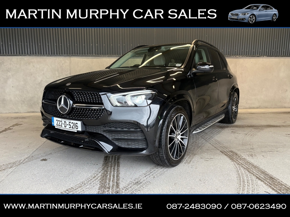 2022 Mercedes-Benz GLE Class - image 6