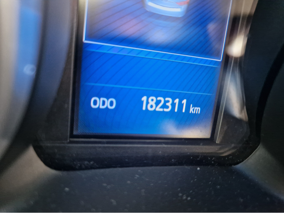 2016 Toyota Avensis 1.8 M/D LUNA 4DR AUTO €7,995