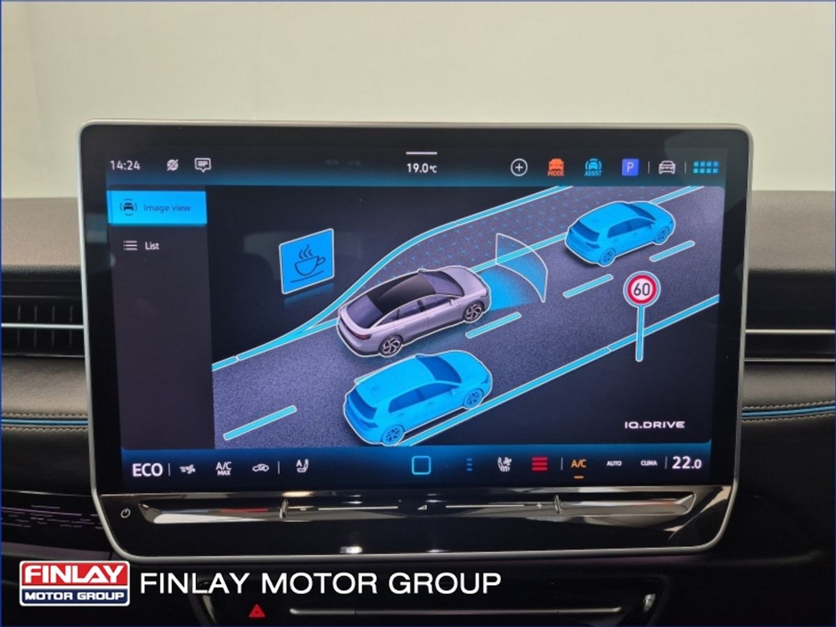 2024 Volkswagen ID.7 PRO 77kWh 286HP - Massage Seats, Half leather €39,995