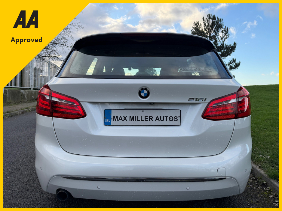 2018 BMW 2 Series Active Tourer 1.5 LUXURY Top Spec