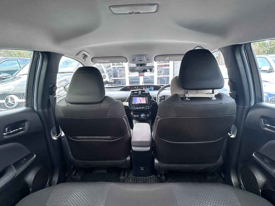 2021 Toyota Prius 1.8 Hybrid Luxury €19,950