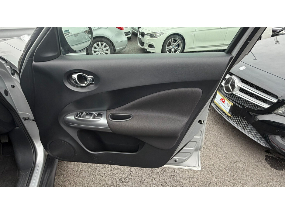 2011 Nissan Juke 1.5d SV €7,500