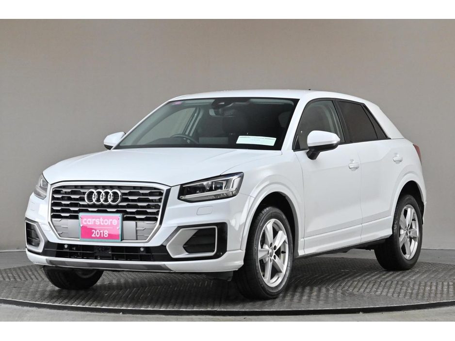 2018 Audi Q2 1.0 TFSI S-TRONIC 115BHP *REVERSE CAM*PARK SENSORS*DIG DASH* €21,490