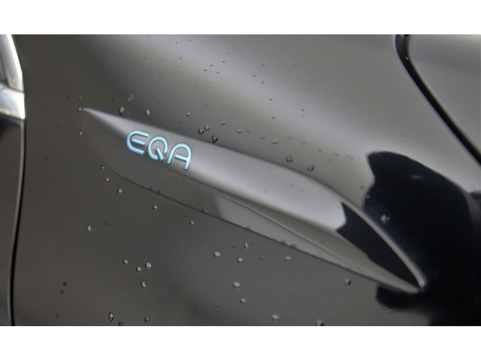 2022 Mercedes-Benz EQA EQA 250 *LOW MILEAGE*BEIGE LEATHER* €30,690