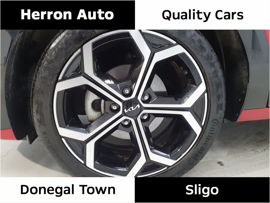 2024 Kia Niro Niro K3 HEV