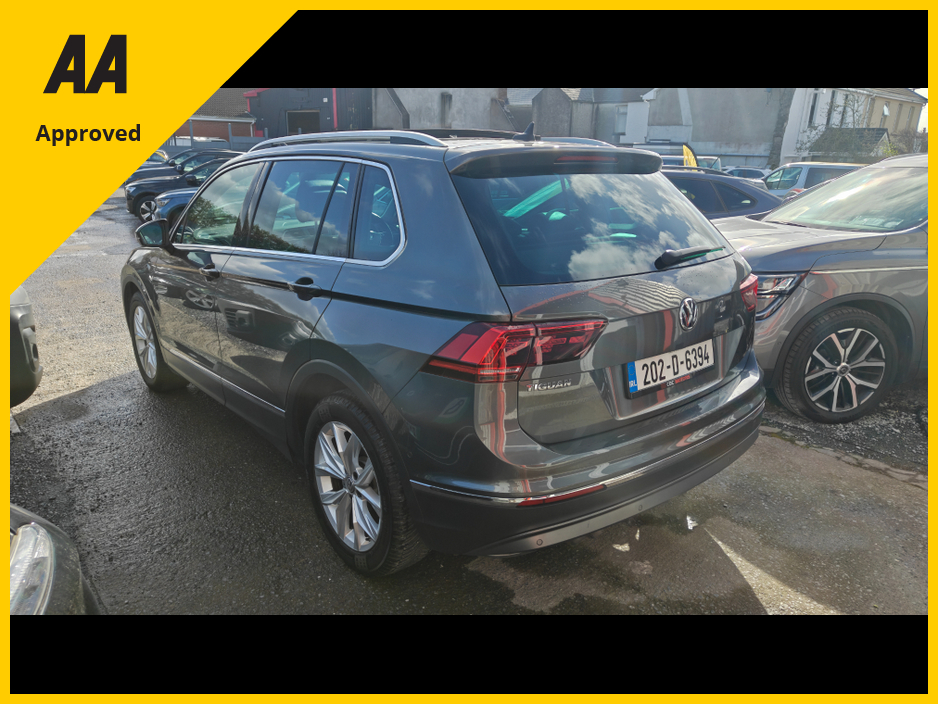 2020 Volkswagen Tiguan - image 7