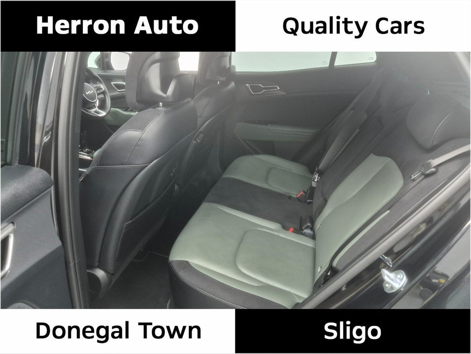 2024 Kia Sportage - image 7