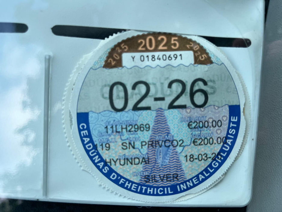 2011 Hyundai i30 1.6 CRDi 90hp Classic Eco €2,390