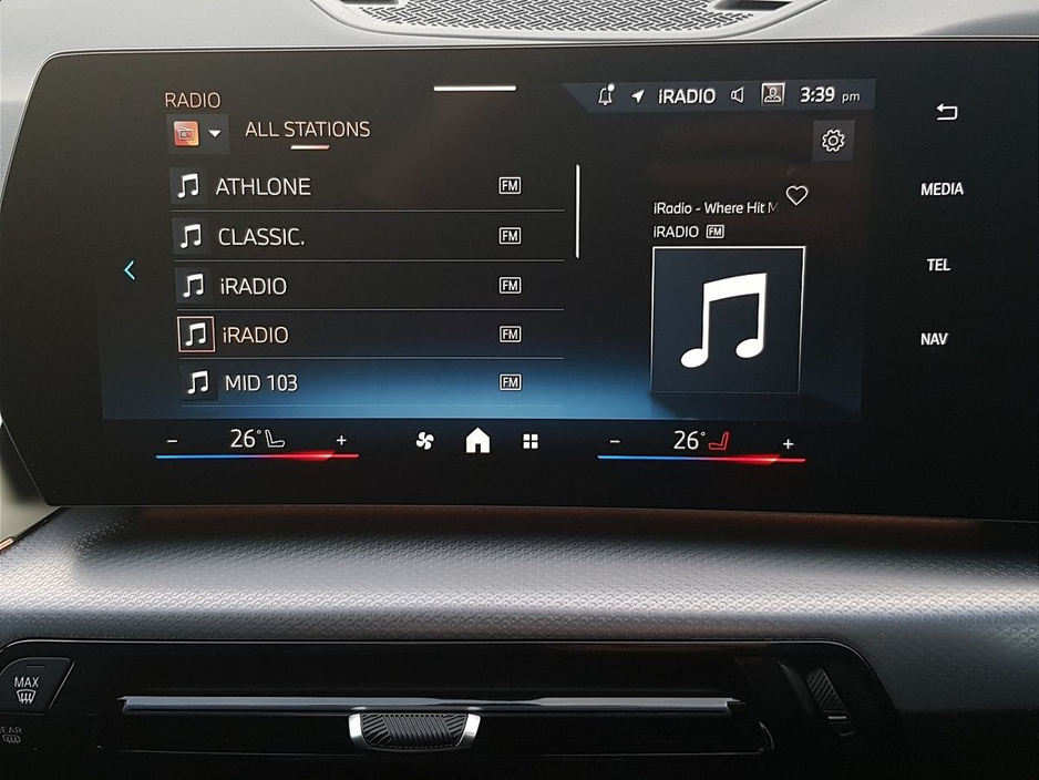 2026 BMW iX1 iX1 eDrive20 M Sport €57,205