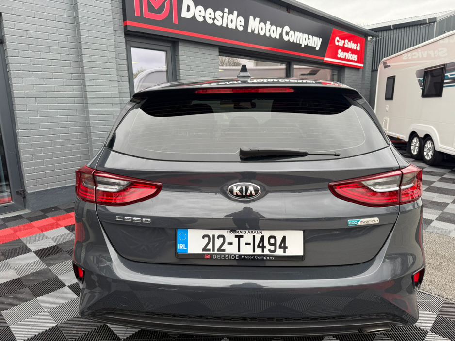 2021 Kia Ceed - image 18