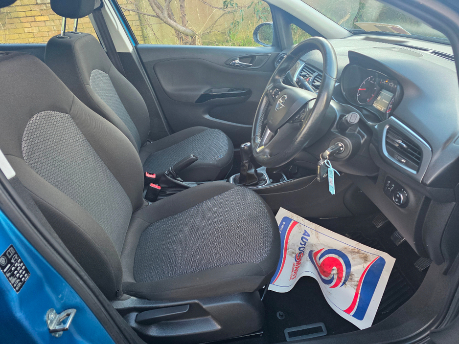 2017 Opel Corsa -E SC 1.4I 90PS 5DR €7,950