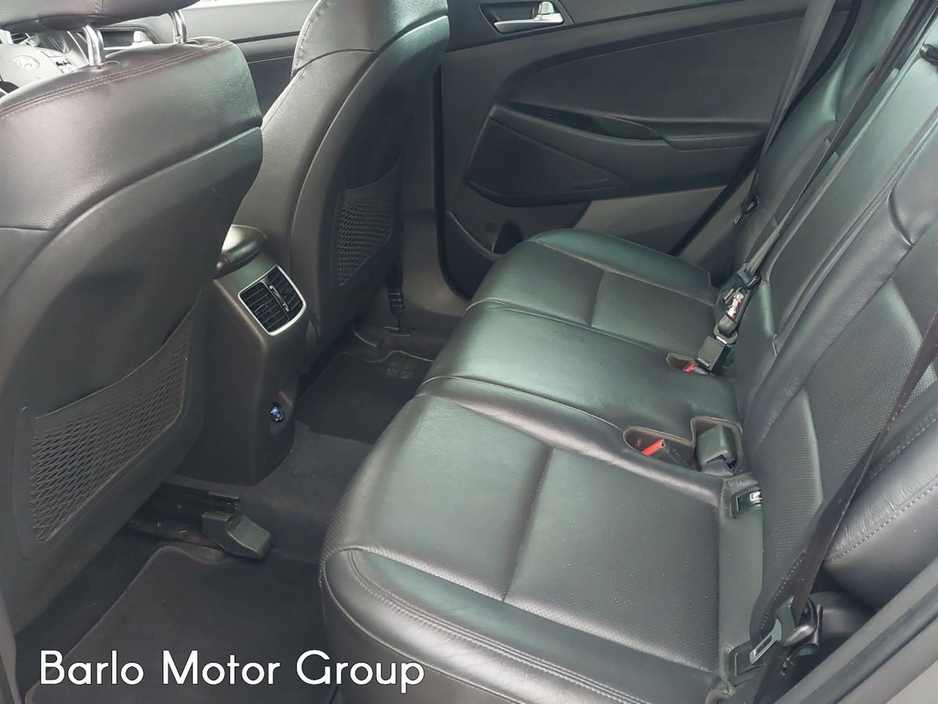 2020 Hyundai Tucson Executive Plus 1.6CRDi €24,995