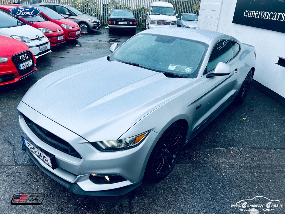 2017 Ford Mustang - image 25