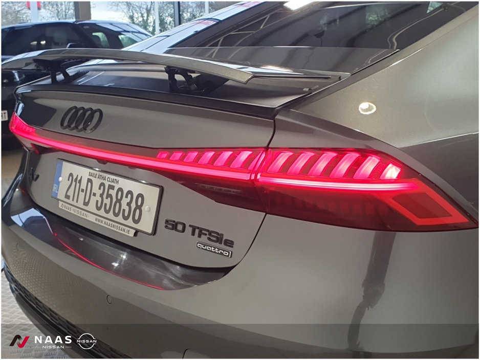 2021 Audi A7 - image 27