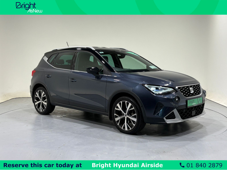 2023 SEAT Arona PA 1.0 TSI 110HP XP+ 5DR €22,950