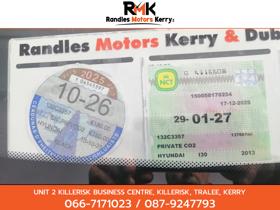 2013 Hyundai i30 - image 5