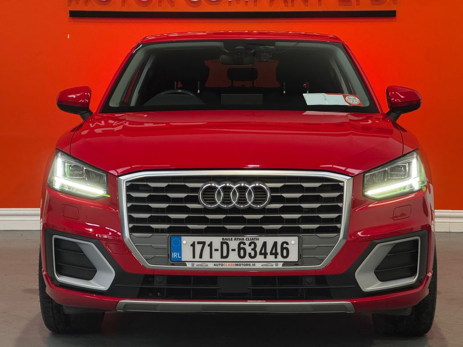 2017 Audi Q2 5DR Auto # 1 €19,950