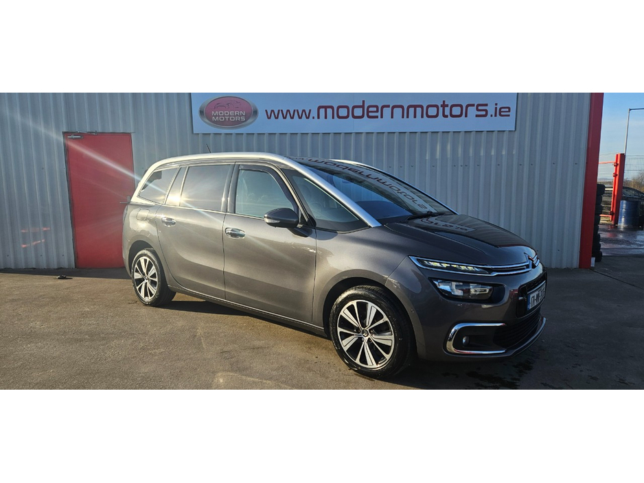 2017 Citroen C4 Picasso - image 12