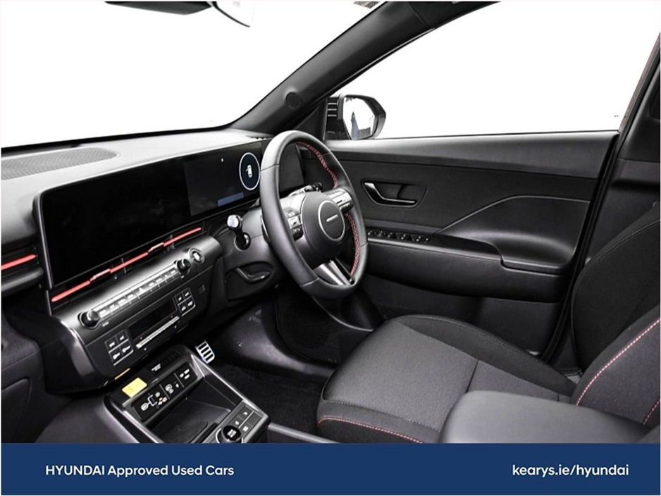 2025 Hyundai Kona 1.6 HYBRID N Line Auto €37,249
