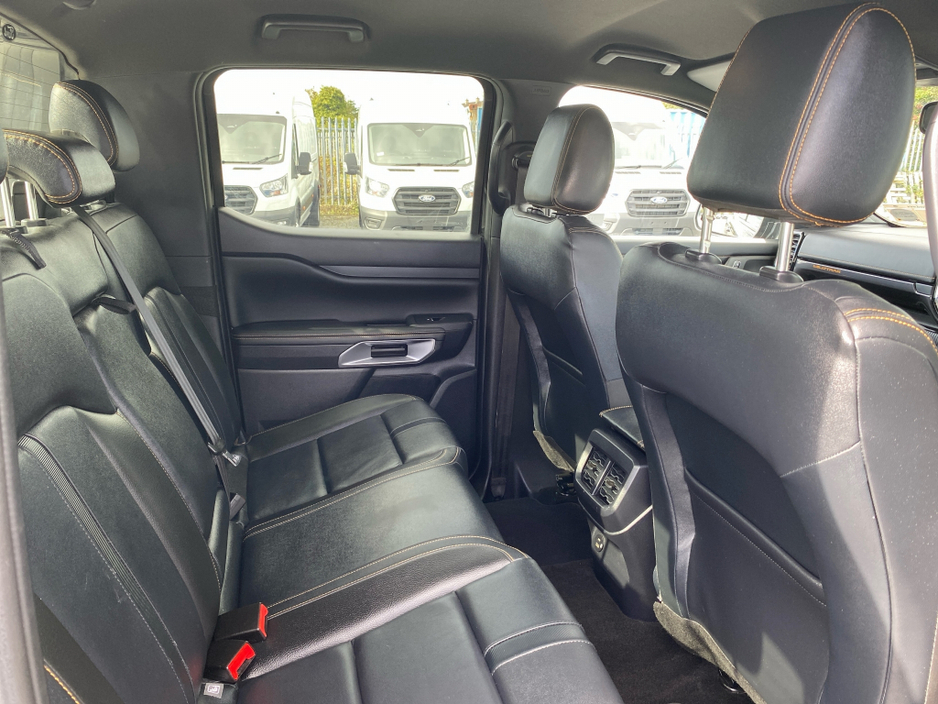 2023 Ford Ranger - image 21